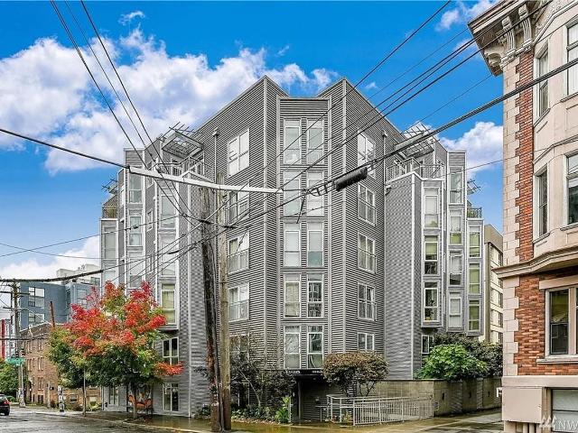 Condo for rent in Seattle, King County