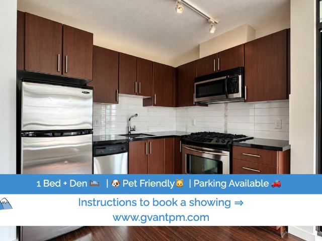 Condo for rent in Fairview, Vancouver
