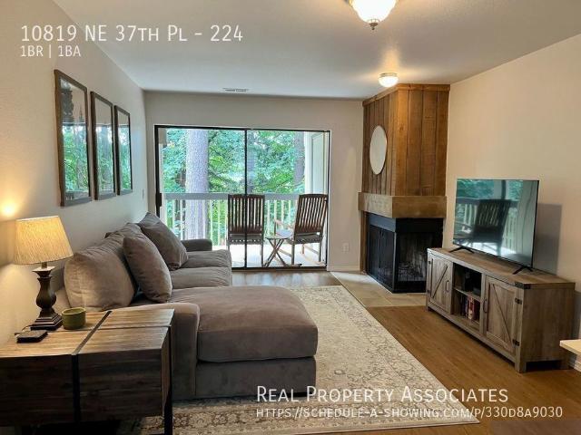 Condo for rent in Bellevue, Washington
