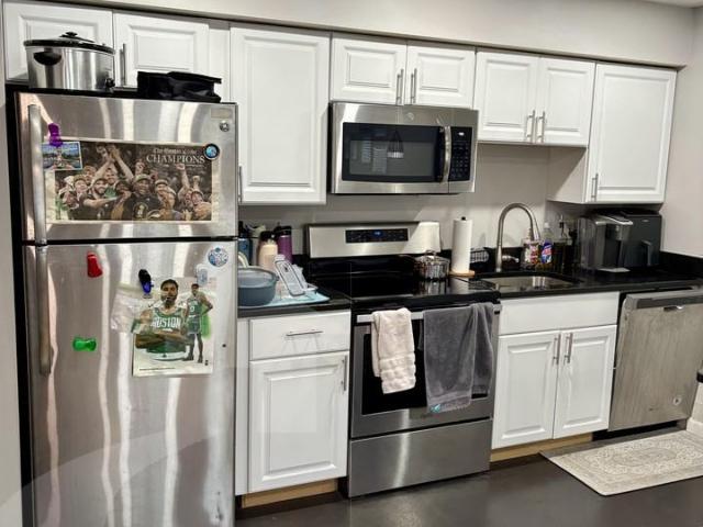 Condo for rent in Somerville, Massachusetts