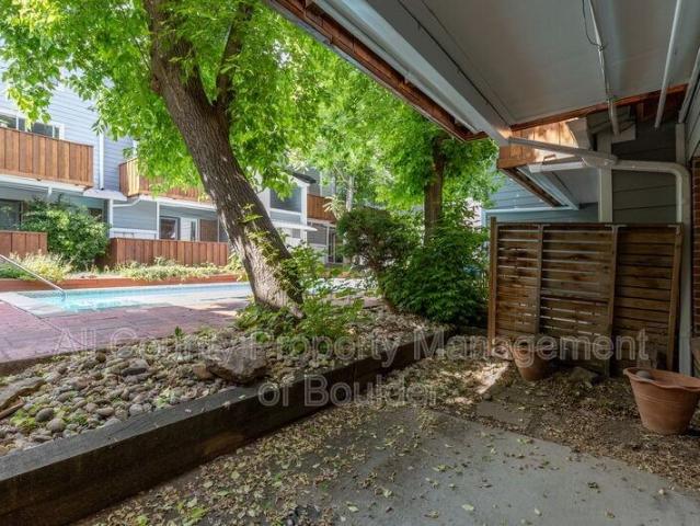 Condo for rent in Boulder, Colorado