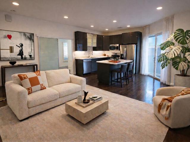 Condo for rent in West Hollywood, California