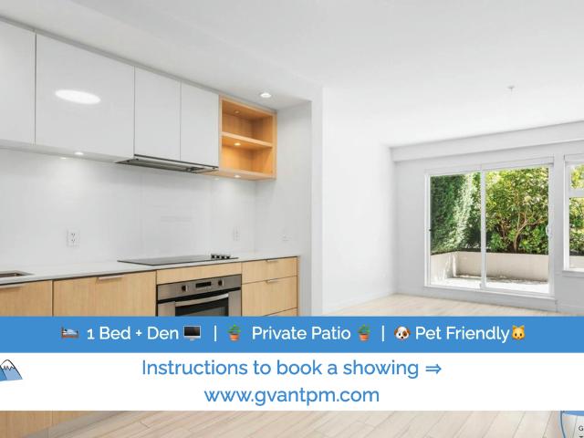Condo for rent in North Vancouver, British Columbia