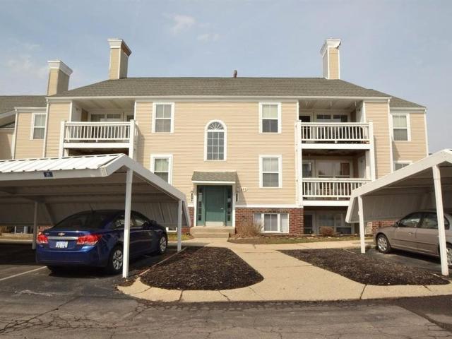 Condo for rent in Ann Arbor, Michigan