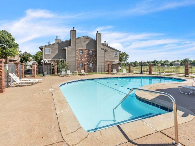 Condo for rent in Oklahoma City, Oklahoma