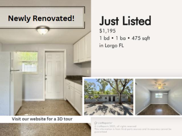 Condo for rent in Largo