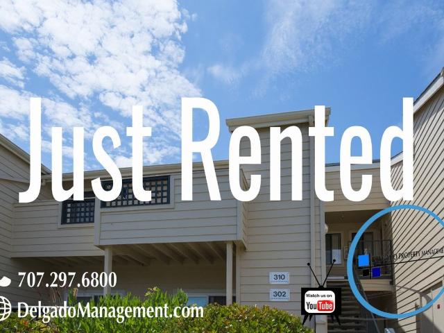 Condo for rent in Solano, California
