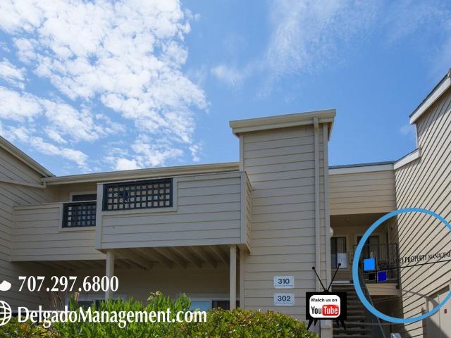 Condo for rent in Solano, California