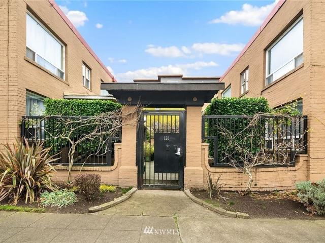 Condo for rent in Seattle, Washington