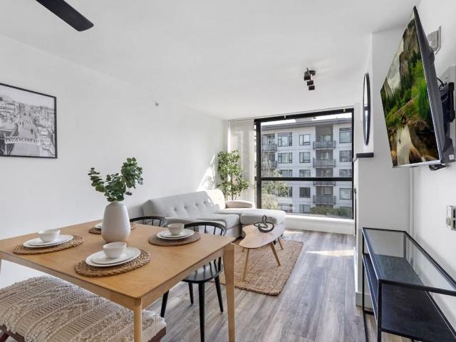 Condo for rent in North Vancouver, British Columbia