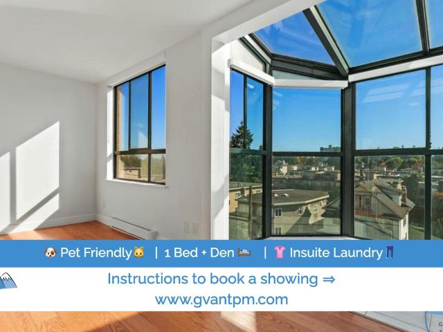 Condo for rent in South Granville, Vancouver