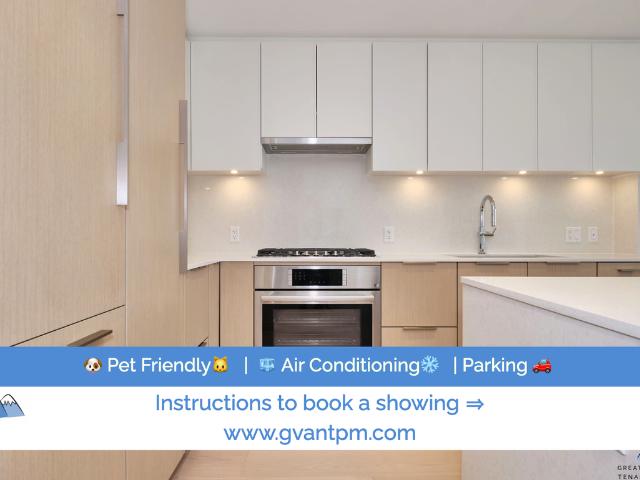 Condo for rent in North Vancouver, British Columbia