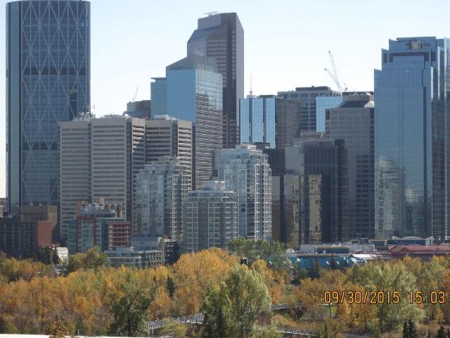 Condo for rent in Eau Claire, Calgary