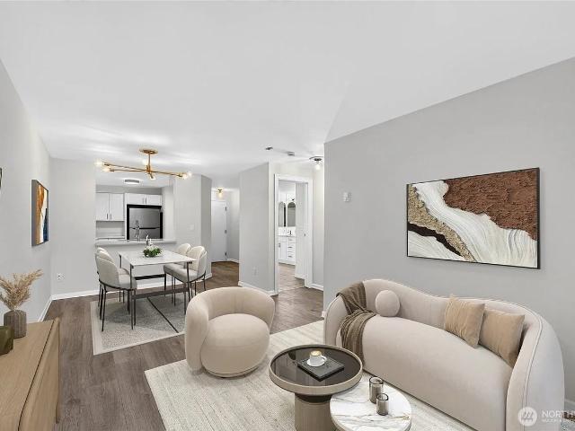 Condo for rent in Seattle, Washington