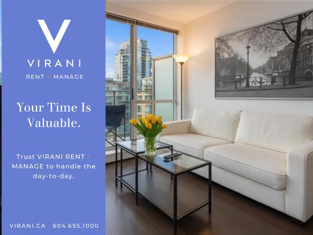 Condo for rent in Vancouver, British Columbia