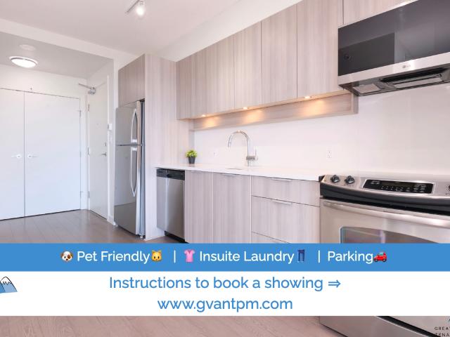Condo for rent in Surrey, British Columbia