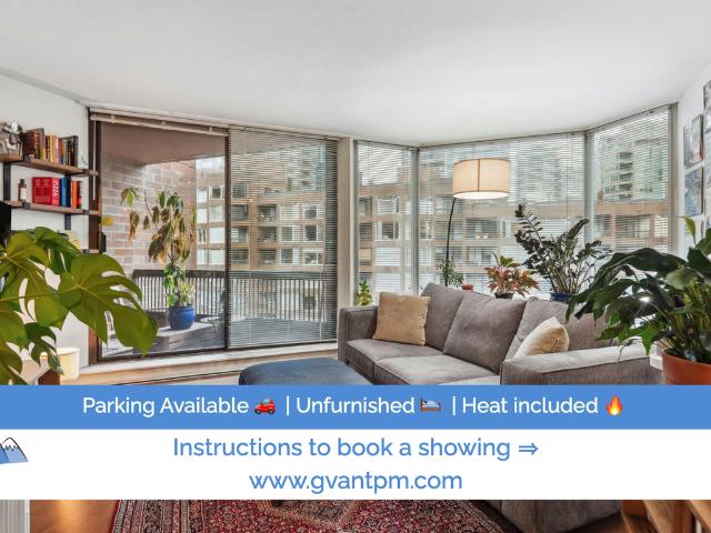 Condo for rent in Vancouver, British Columbia