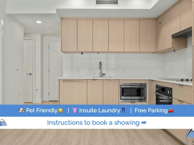 Condo for rent in Surrey, British Columbia