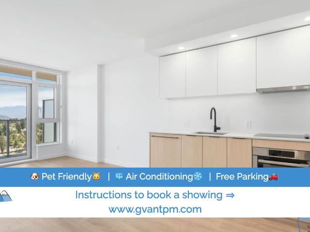 Condo for rent in Surrey, British Columbia