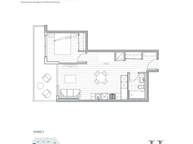 Condo for rent in Surrey