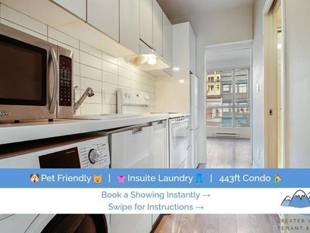Condo for rent in Vancouver, British Columbia