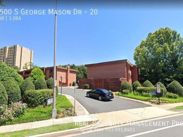 Condo for rent in Virginia