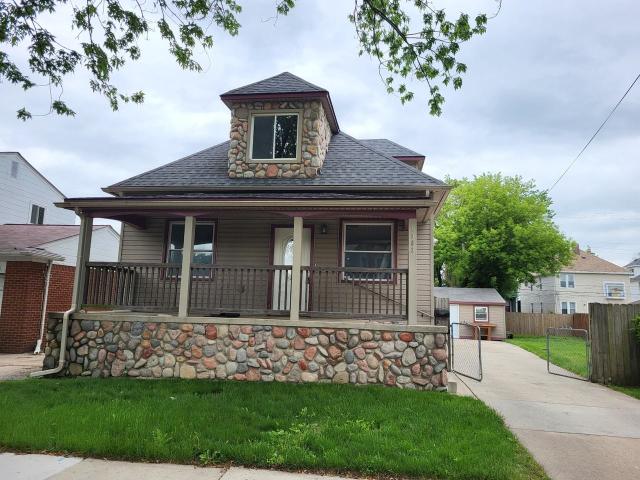 Condo for rent in Lincoln Park, Michigan