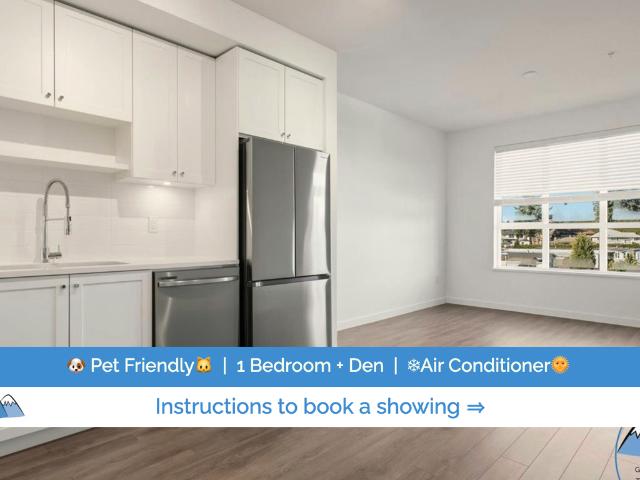 Condo for rent in Surrey, British Columbia