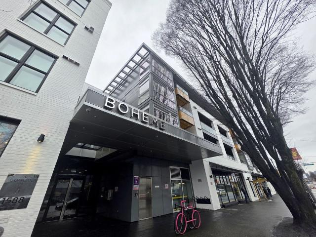 Condo for rent in Vancouver, British Columbia