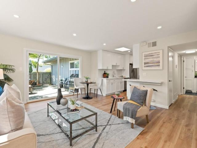 Condo for rent in San Mateo, California