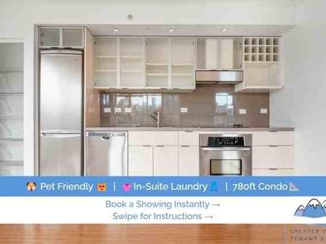 Condo for rent in Vancouver, British Columbia