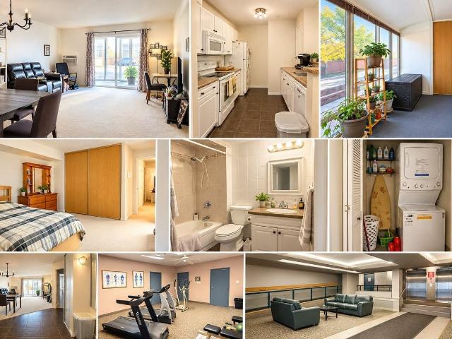 Condo for rent in Pembina Strip, Winnipeg