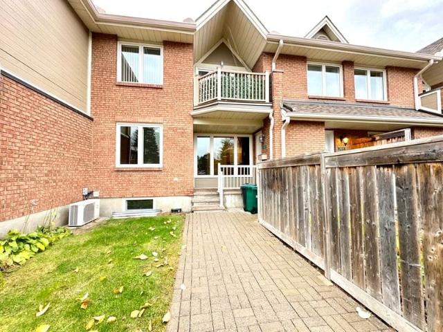 Condo for rent in Ottawa, Ontario