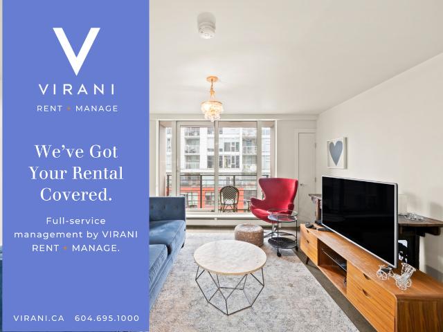 Condo for rent in Vancouver, British Columbia