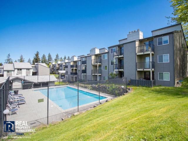 Condo for rent in Renton, Washington
