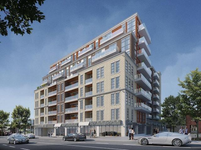 Condo for rent in Kingston