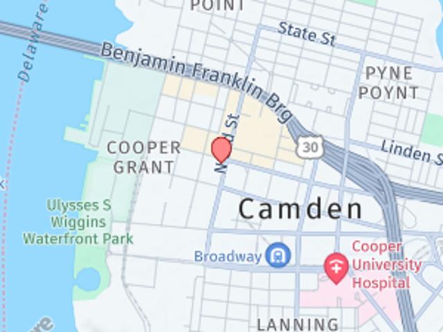 Condo for rent in Camden, New Jersey
