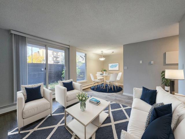 Condo for rent in Upper Mount Royal, Calgary