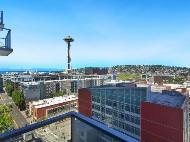 Condo for rent in Seattle, Washington