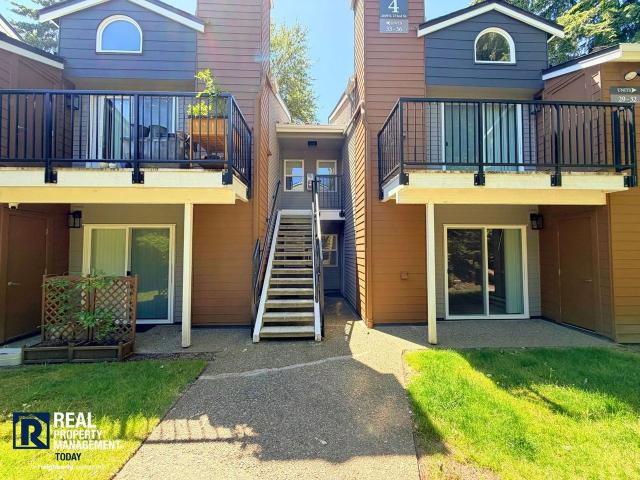 Condo for rent in Kent, Washington