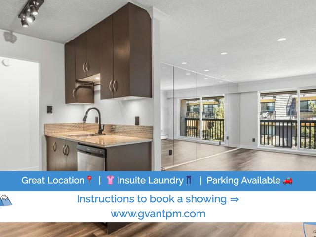 Condo for rent in North Vancouver, British Columbia