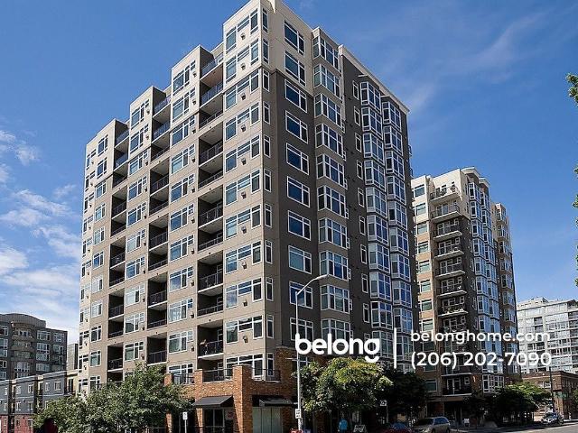 Condo for rent in Seattle, Washington