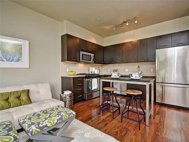 Condo for rent in Seattle, Washington
