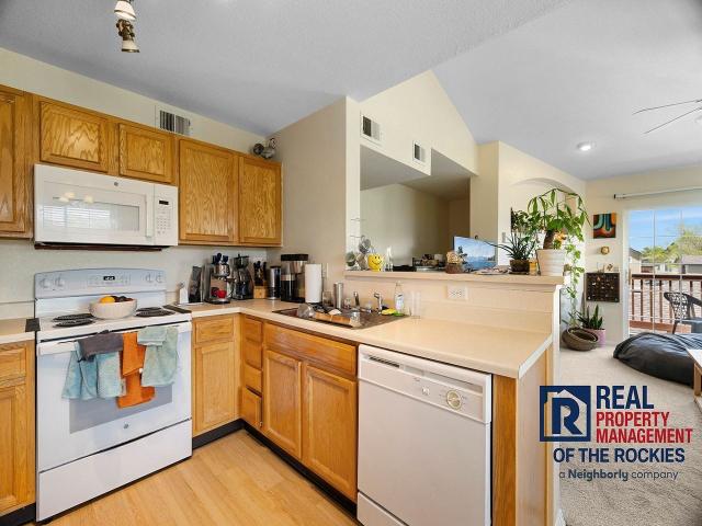 Condo for rent in Fort Collins