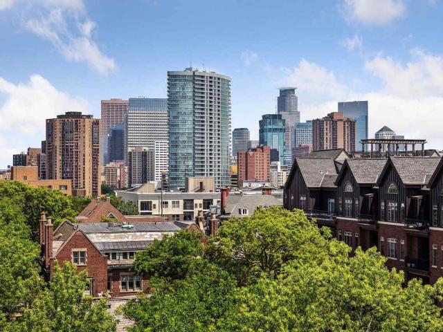Condo for rent in Loring Park, Minneapolis