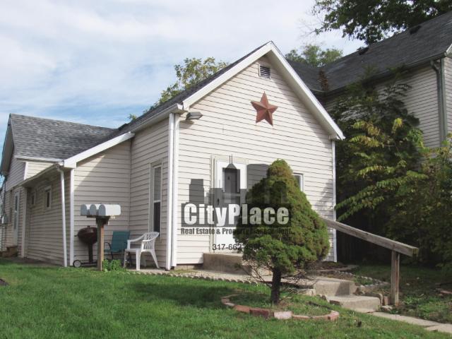 Condo for rent in Camby, Indiana
