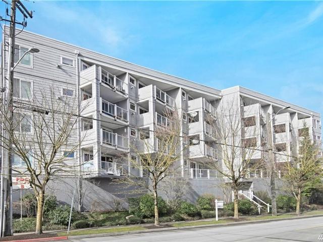 Condo for rent in Seattle, Washington