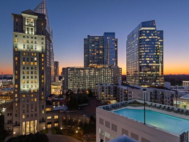 Condo for rent in Atlanta, Georgia