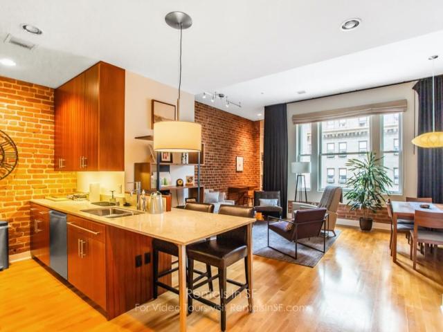 Condo for rent in San Francisco