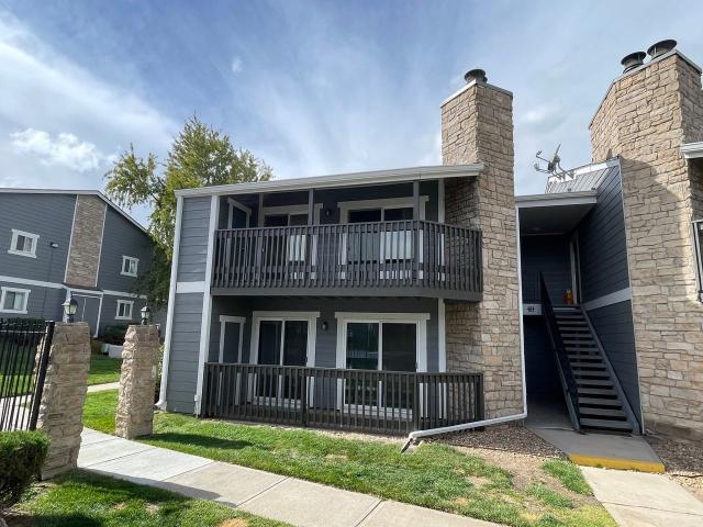 Condo for rent in Aurora, Adams County